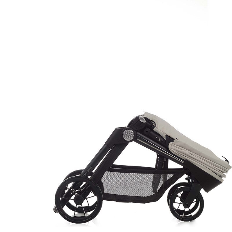 Be Cool Stratos 3in1 Travel System, with i-Size Car Seat