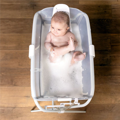 Jane Oasis Folding Bathtub, Blue