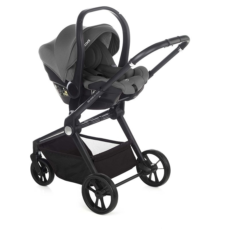 Be Cool Travel Carrier i-Size Baby Car Seat, 40-85 cm 0-18 months