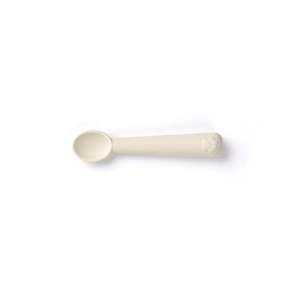 Complete 4-Piece Silicone Dinner Set for Babies - Plate, Bowl, Spoon, and Cup