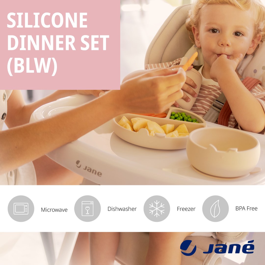 Non-Spill Silicone Learner Cup