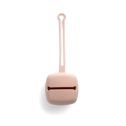 Silicone Pacifier / Dummy Holder Case - Hygiene and Convenience on the Go