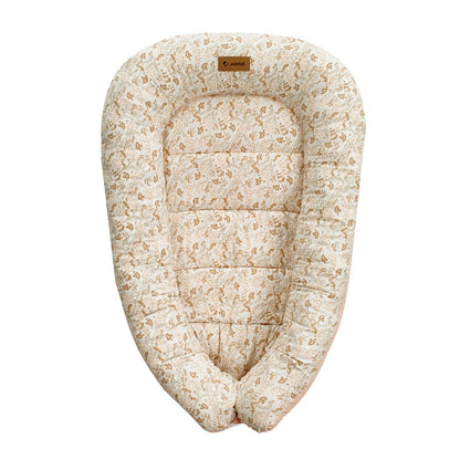 Jane Growing Cute Baby Nest Cushion, Pale