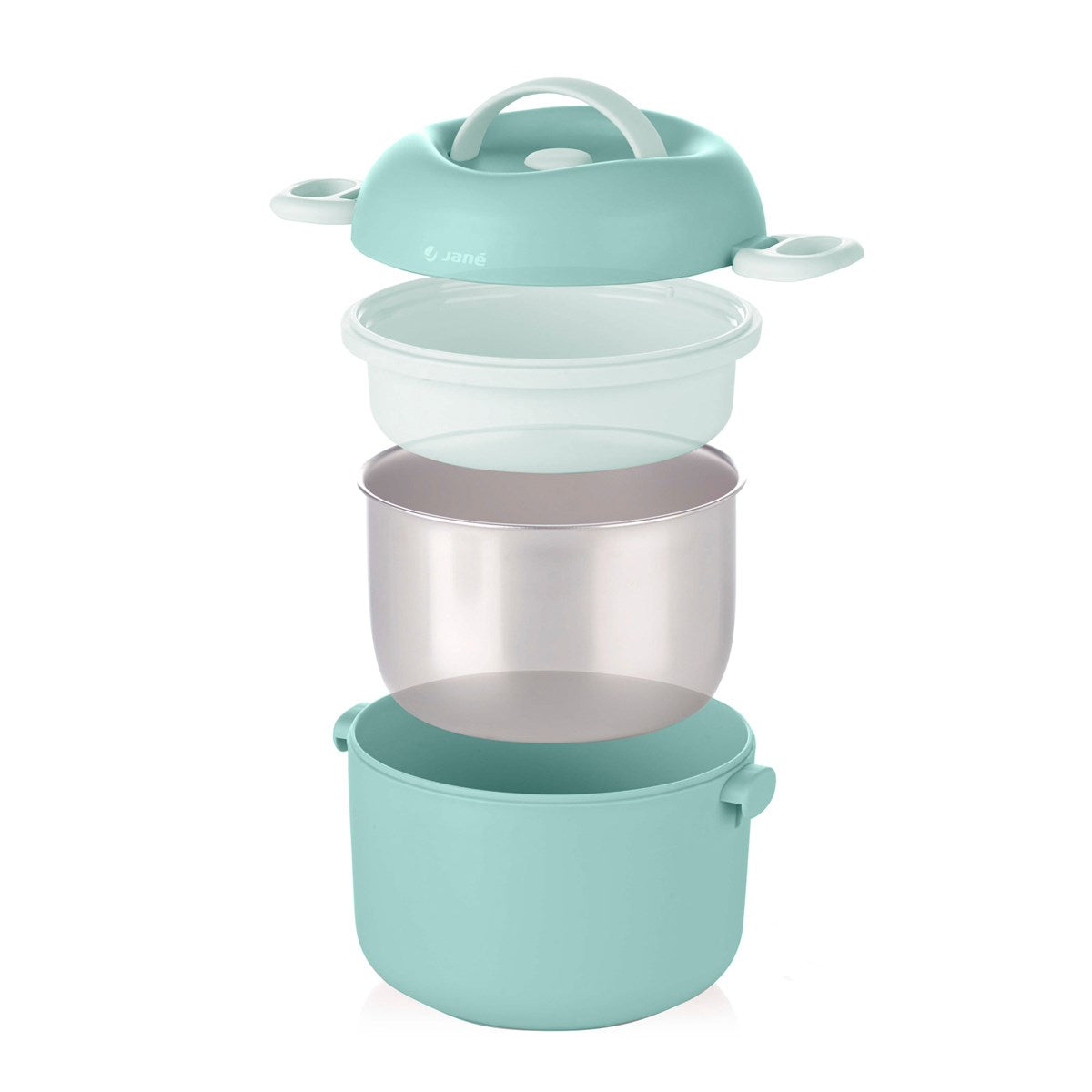 1 Litre Vacuum Flask for Baby Food – Double-Walled Heat Insulation