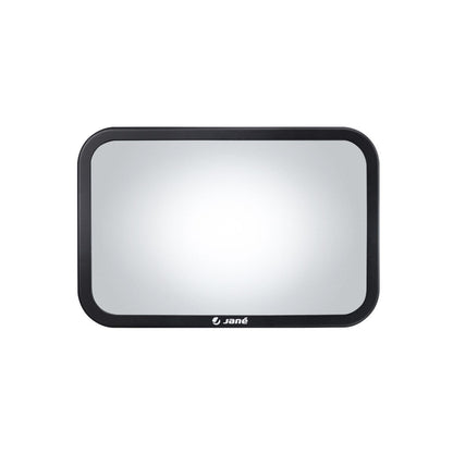 Panoramic Mirror XL – Extra-Large Rear-View Mirror for Cars