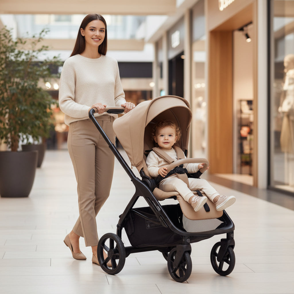 Jane Keep Pushchair