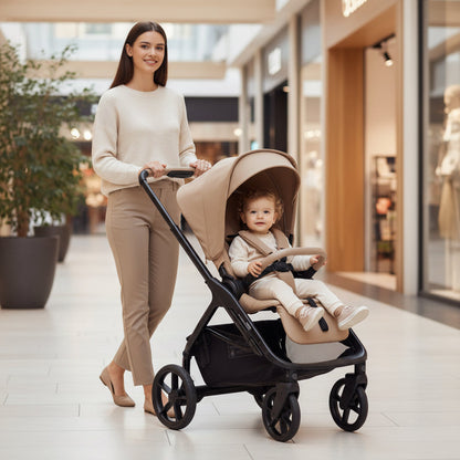 Jane Keep Pushchair