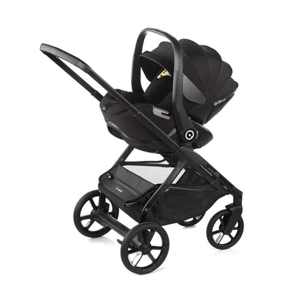 Jane Kombibaby 360 Lie-Flat Infant Car Seat, i-Size 40-87 cm, 0-18m