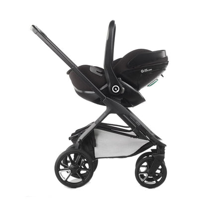 Jane Kombibaby 360 Lie-Flat Infant Car Seat, i-Size 40-87 cm, 0-18m