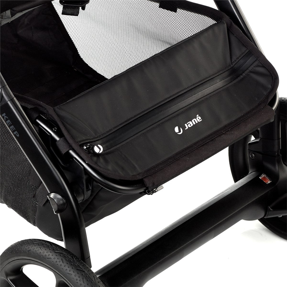 Jane Keep Duo Pram & Pushchair, Botanic