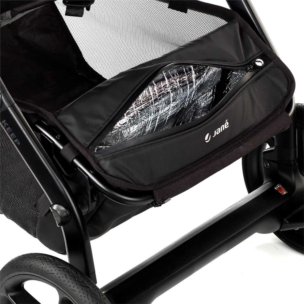 Jane Keep Duo Pram & Pushchair, Cloud