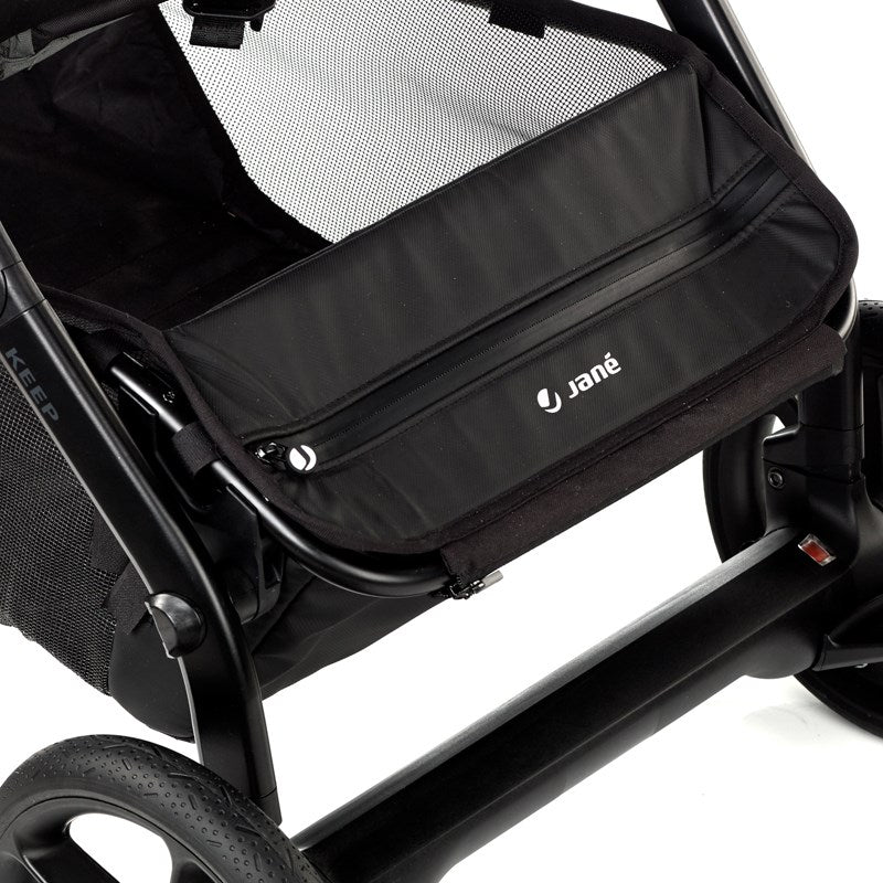 Jane Keep Duo Pram & Pushchair, Argile