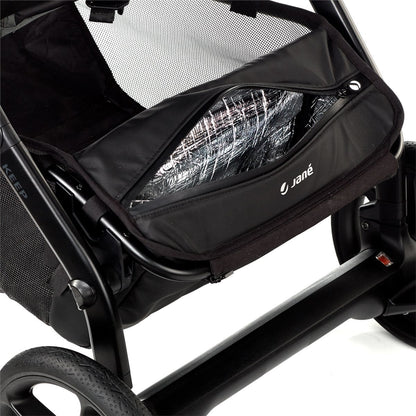 Jane Keep Duo Pram & Pushchair, Argile