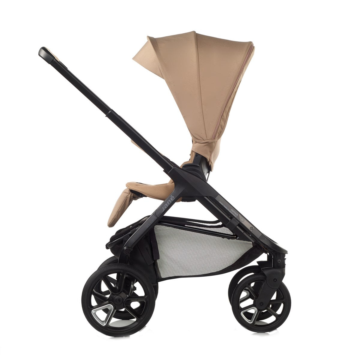 Jane Keep Duo Pram & Pushchair, Sesame