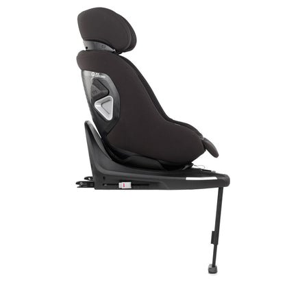 Jane Kombikid 360° Rotating i-Size Car Seat 40-105 cm 0-4 years, Matt Black