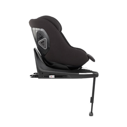 Jane Kombikid 360° Rotating i-Size Car Seat 40-105 cm 0-4 years, Matt Black