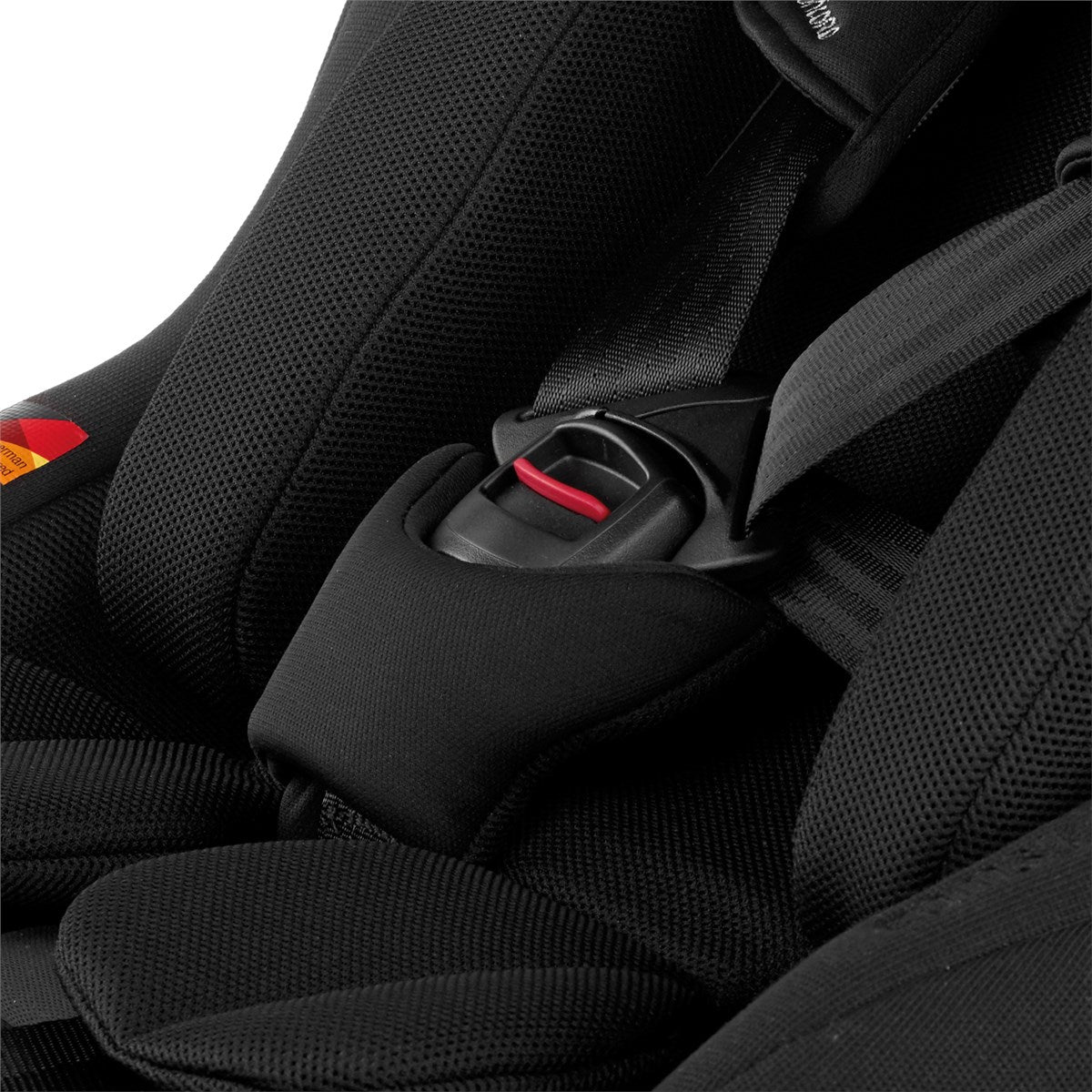 Jane Kombikid 360° Rotating i-Size Car Seat 40-105 cm 0-4 years, Matt Black