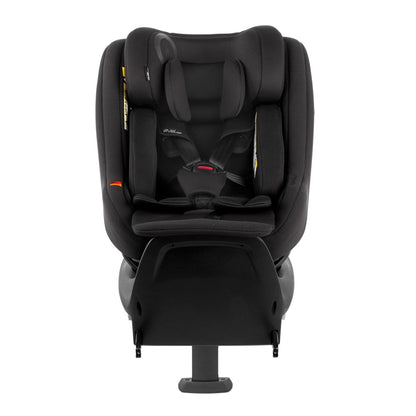 Jane Kombikid 360° Rotating i-Size Car Seat 40-105 cm 0-4 years, Matt Black