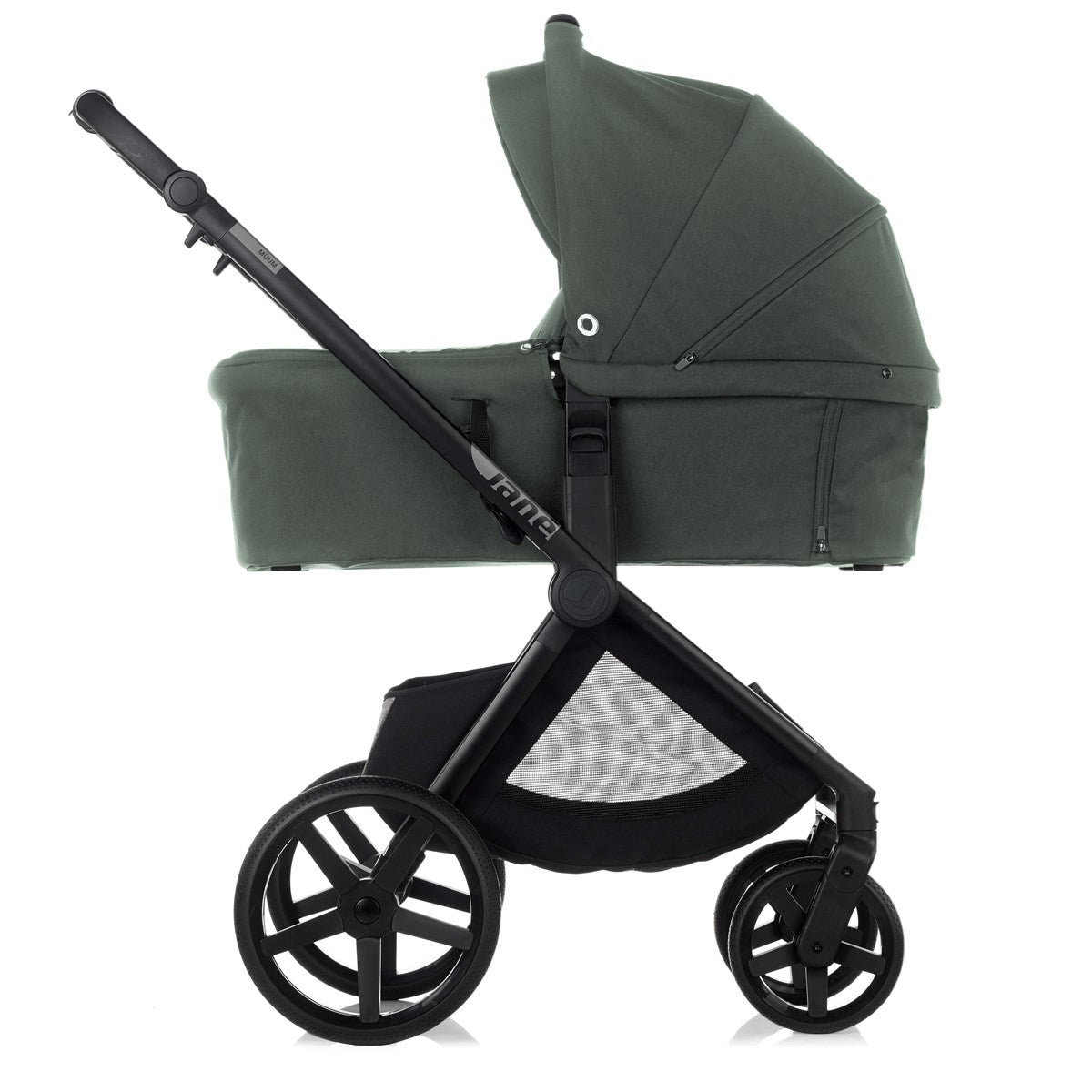 Jane Muum-4 Kombibaby 360 Lie-Flat Car Seat Travel System