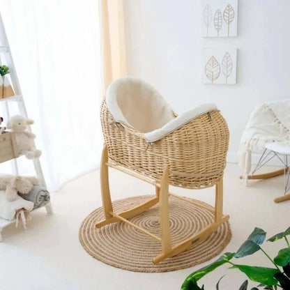 Clair De Lune Organic Natural Noah Pod - Cream