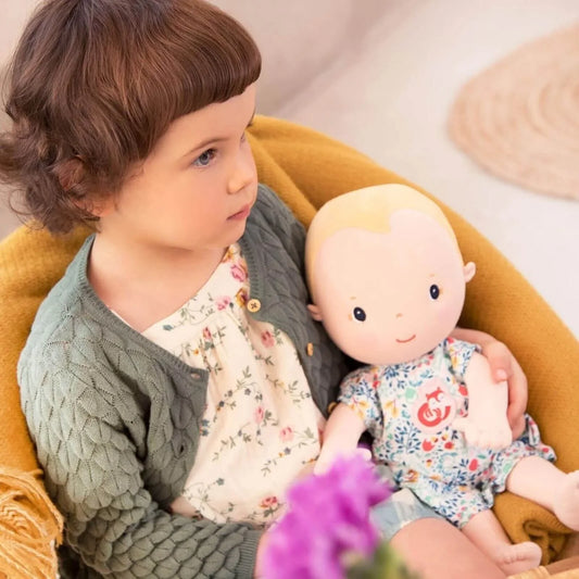 Lilliputiens Billie Babydoll 
