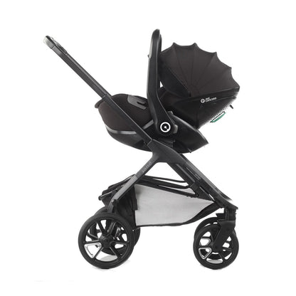 Jane Crosslight-3 Trio Kombibaby 360 Lie-Flat Car Seat Travel System