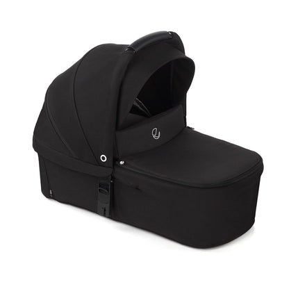 Jane Crosslight-3 Trio Kombibaby 360 Lie-Flat Car Seat Travel System, Special Edition Silver Shadow