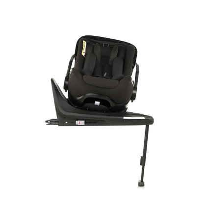 Jane Crosslight-3 Trio Kombibaby 360 Lie-Flat Car Seat Travel System, Special Edition Silver Shadow