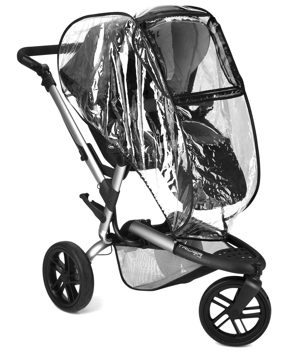 Jane Trider Lie-Flat 360 Baby Car Seat Bundle