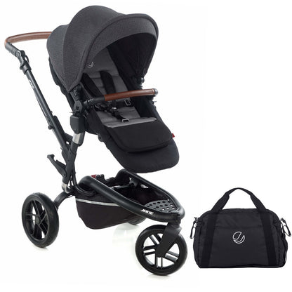 Jane Trider Lie-Flat 360 Baby Car Seat Bundle