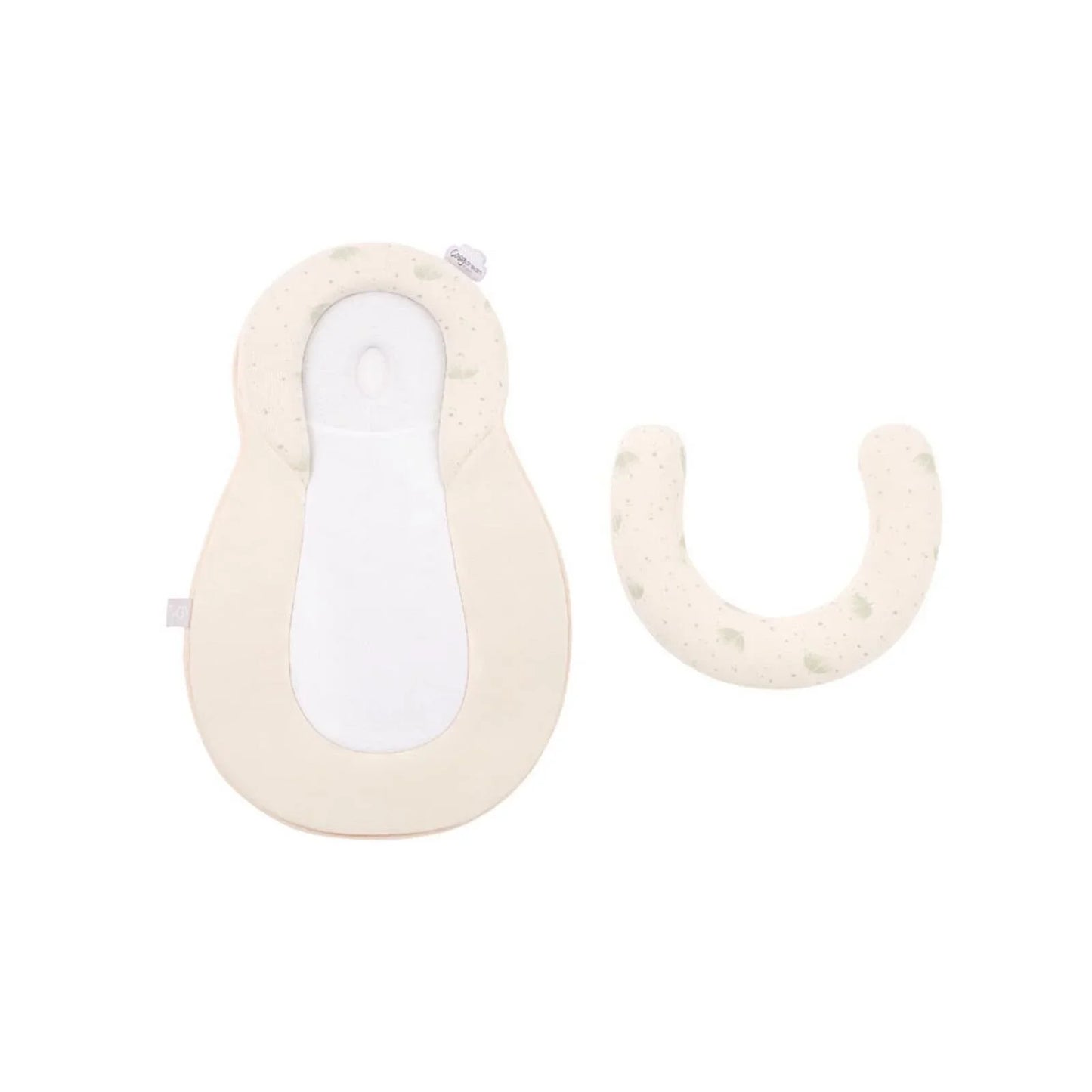 Transat pour nouveau-né Babymoov Cosydream Fresh - Blanc