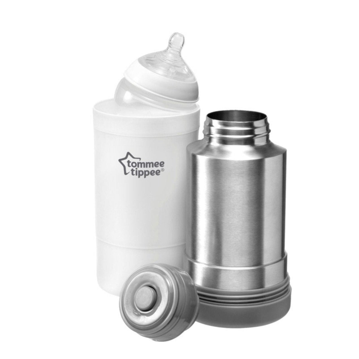 Chauffe-biberon de voyage Tommee Tippee Closer to Nature