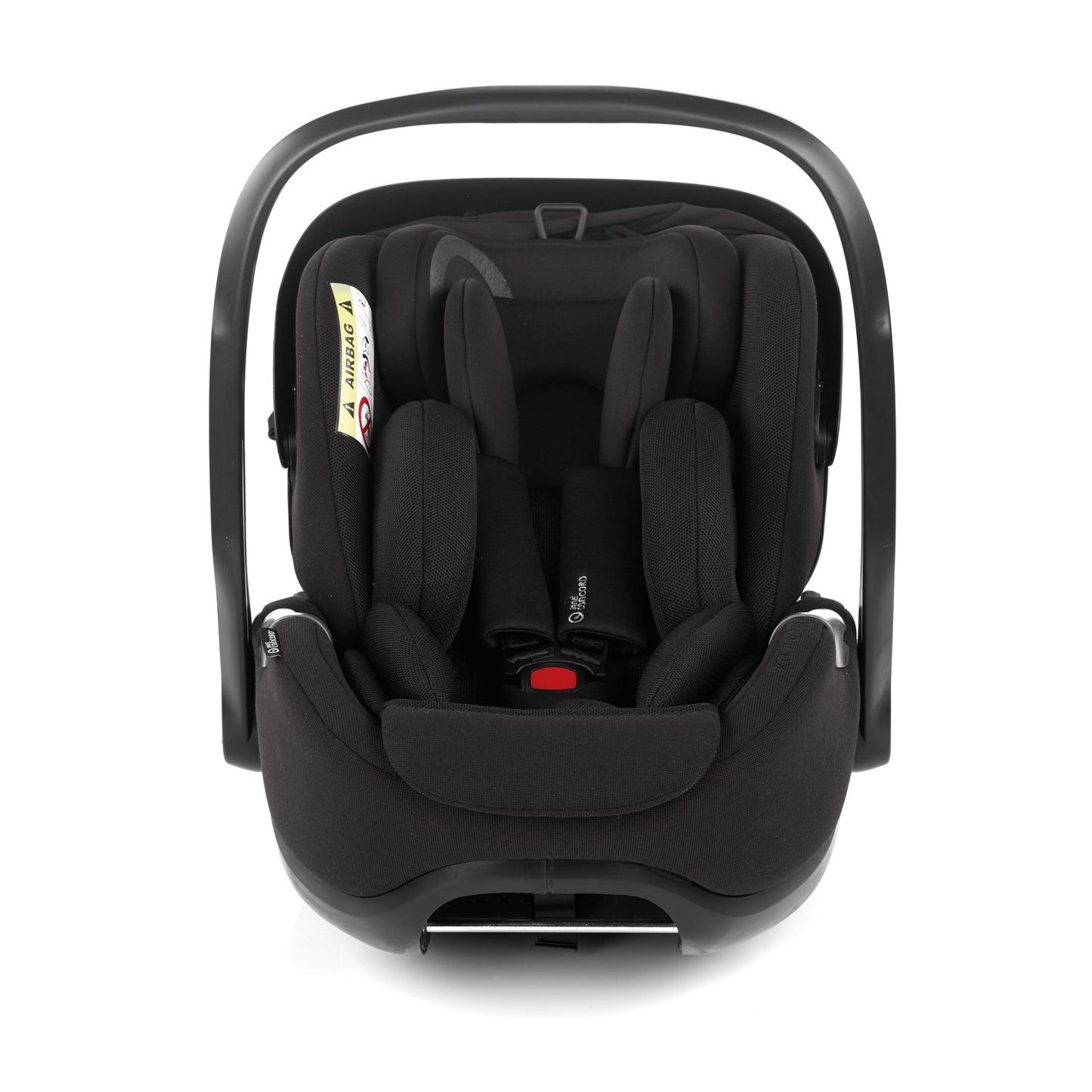 Jané Limited Edition Crosslight Pro Carbon 3in1 Travel System with Lie-Flat Kombibaby Car Seat