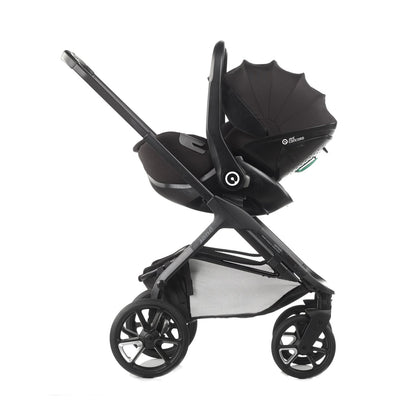 Jane Keep Duo Pram & Pushchair, Seal