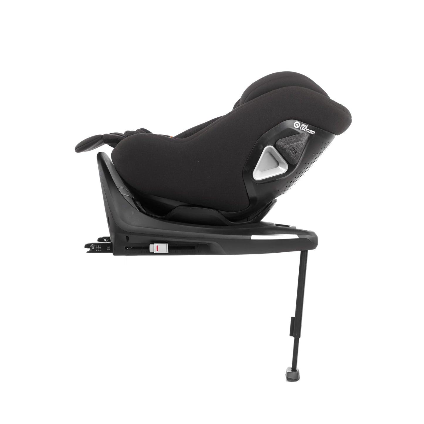 Jane Muum-4 Fully Equipped 0-4 Year Family Car Seat Travel System Bundle