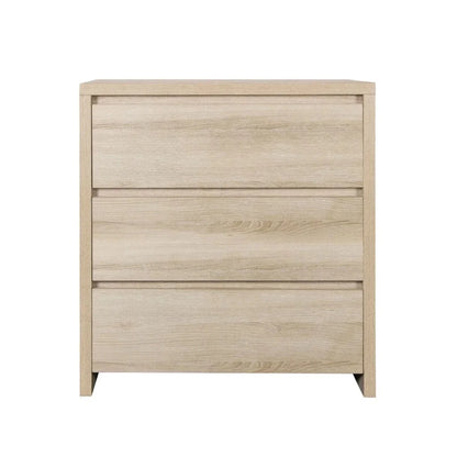Tutti Bambini Modena Changing Unit - Oak