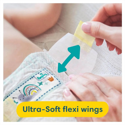 Pampers Premium Protection Nouveau-né Taille 2 Pack de 31 couches