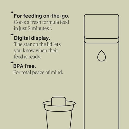 Machine à lait infantile Tommee Tippee Go Prep 