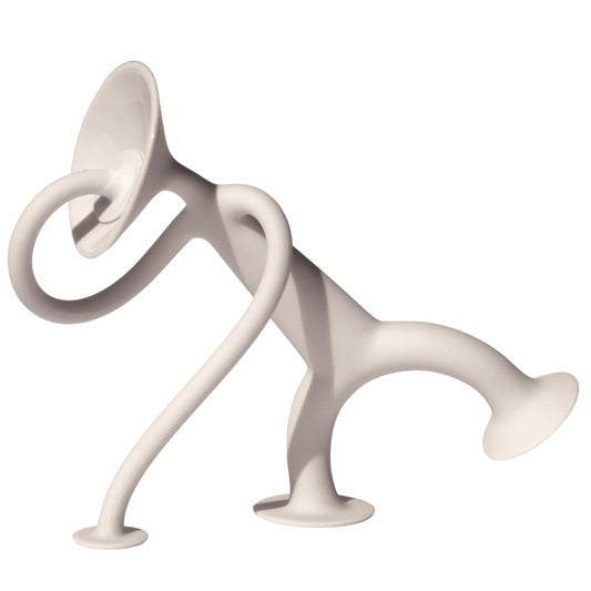 Oogi Stick & Squish Sensory Toy Beige by MOLUK