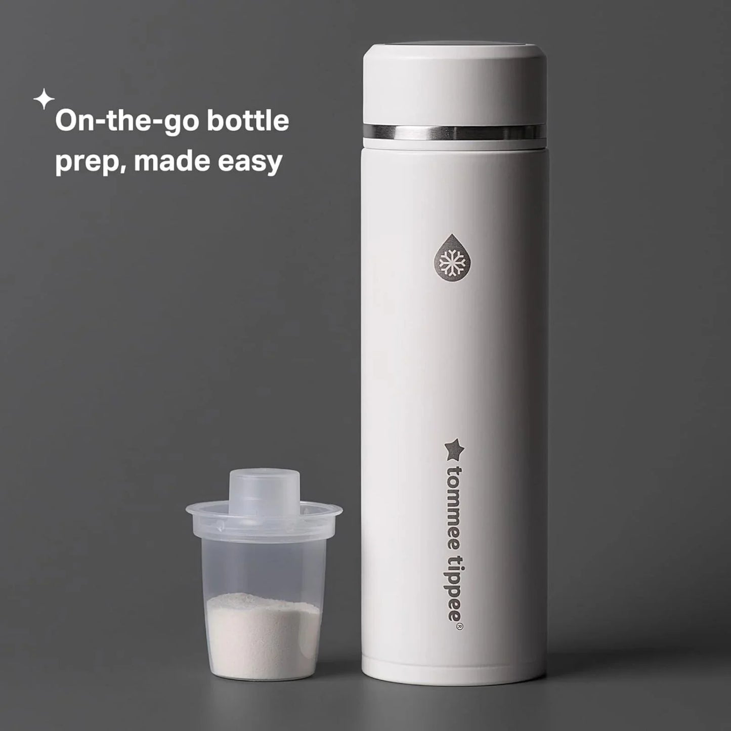 Machine à lait infantile Tommee Tippee Go Prep 