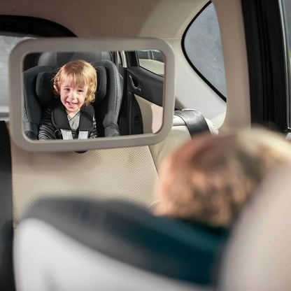 Rétroviseur de siège arrière Britax Römer - Gris