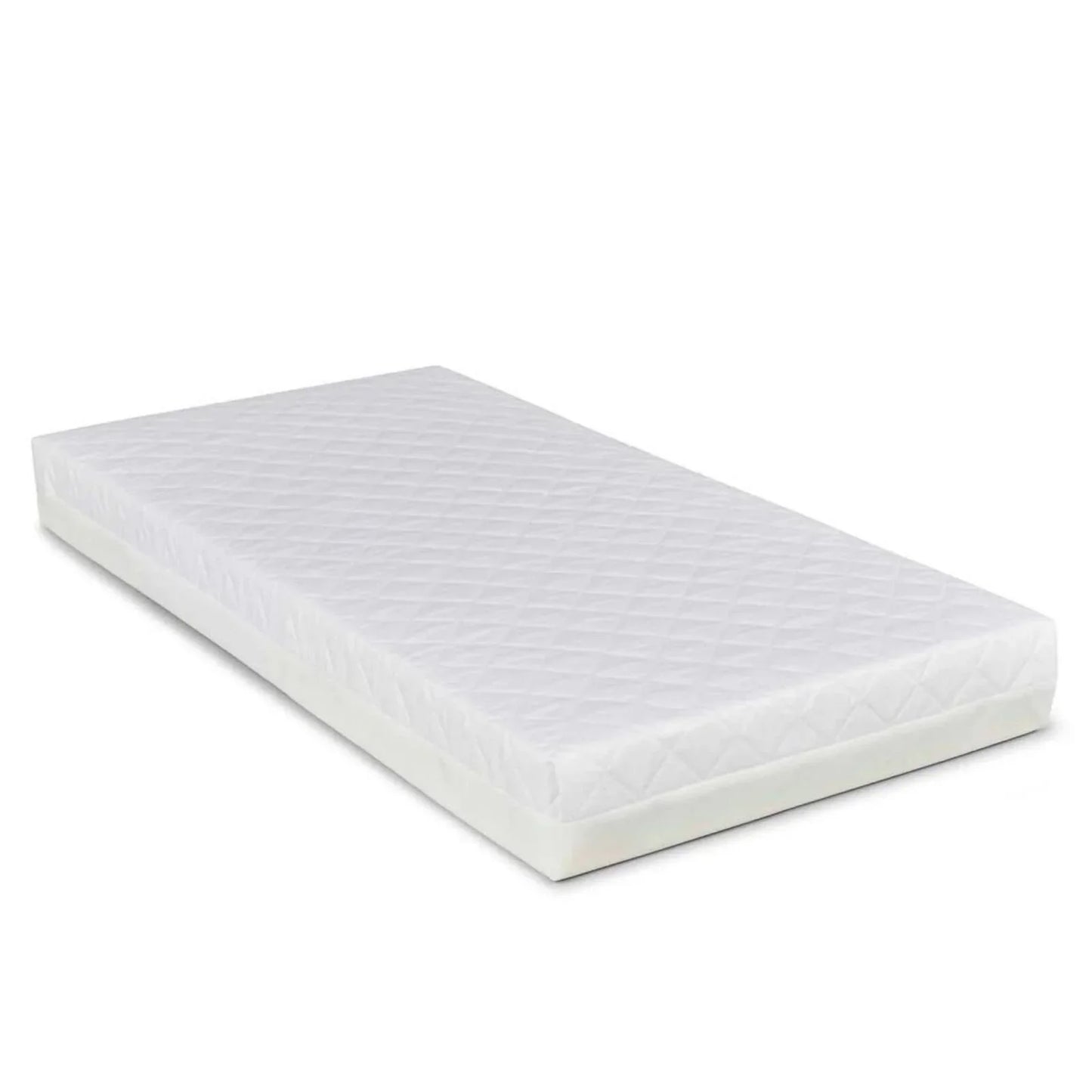 Ickle Bubba Pembrey Furniture Set Under Drawer Ash Grey 3 pcs - Premium Sprung Mattress