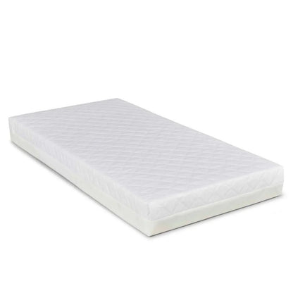 Ickle Bubba Pembrey Furniture Set Under Drawer Ash Grey 3 pcs - Premium Sprung Mattress