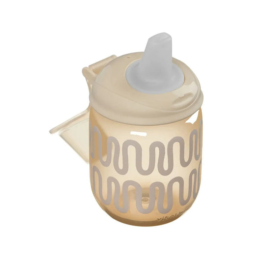 Gobelet d'hydratation Vital Baby 270 ml - Avoine naturelle