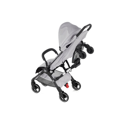 Be Cool Skate Universal Buggy Platform + Seat Unit – Seated or Standing Ride-On Board for Second Child
