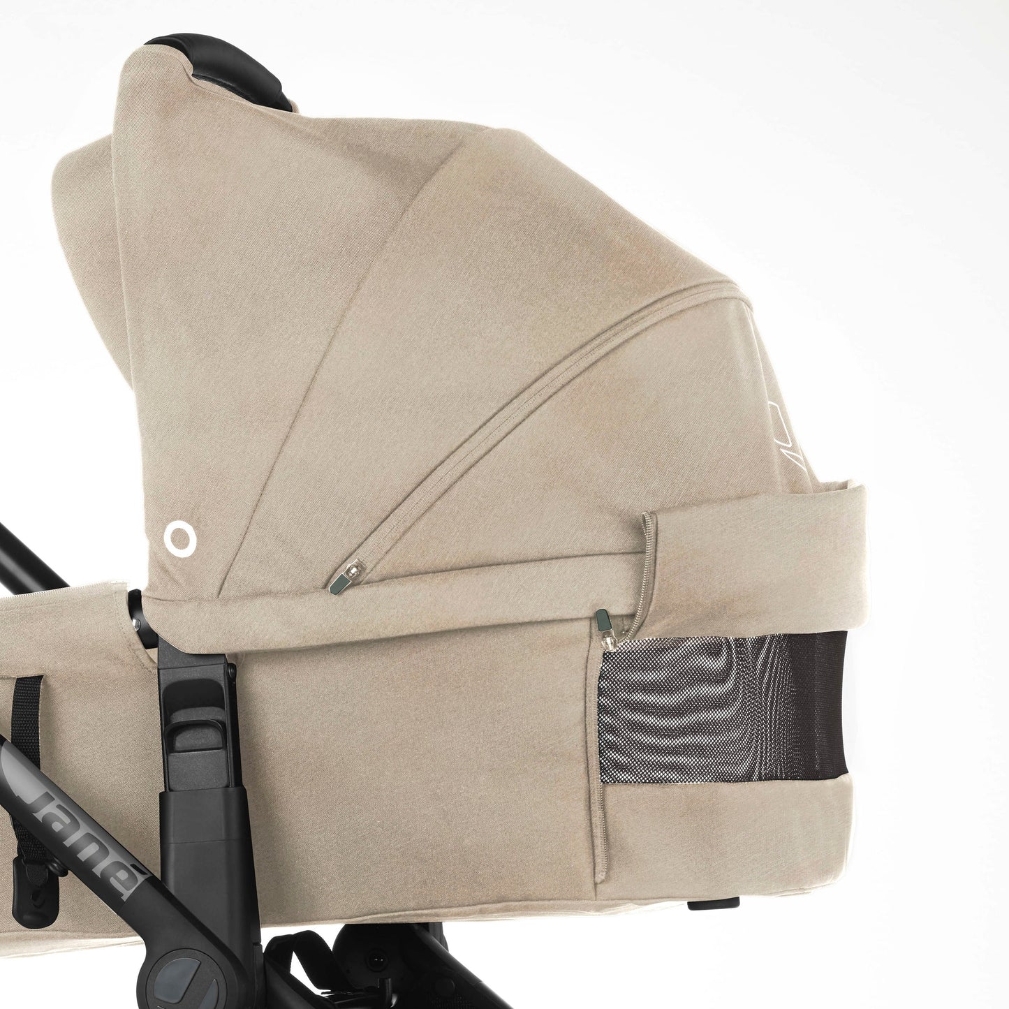 Jane Muum-4 + Travel Carrier Car Seat Bundle