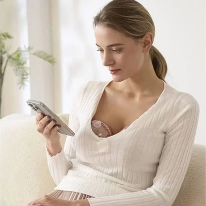 Momcozy Air 1 Ultra-Slim Double Breast Pump
