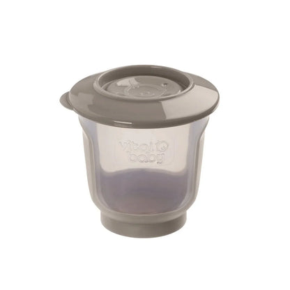 Pots de conservation et de sevrage Vital Baby Nourish 120 ml, lot de 4