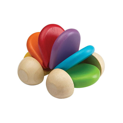 PlanToys Wooden Baby Car Toy