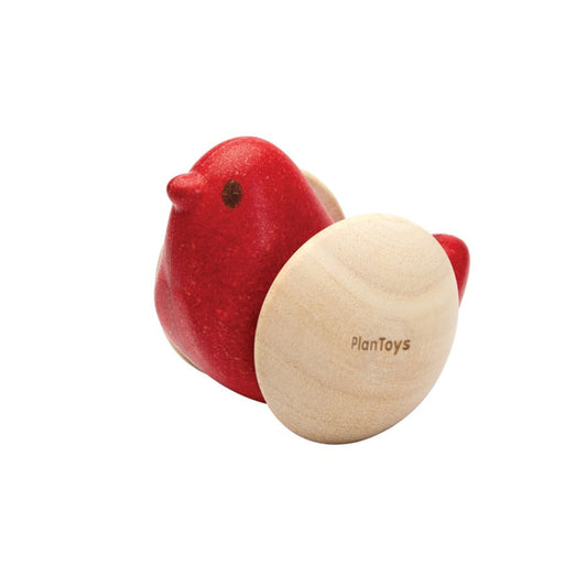Rouleau à oiseaux PlanToys